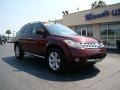 Merlot Pearl - Murano SL AWD Photo No. 2