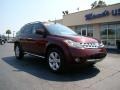 2006 Merlot Pearl Nissan Murano SL AWD  photo #2