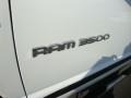 Bright White - Ram 3500 SLT Quad Cab 4x4 Dually Photo No. 34