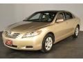 Desert Sand Metallic - Camry LE Photo No. 1