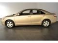 Desert Sand Metallic - Camry LE Photo No. 3