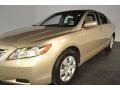 Desert Sand Metallic - Camry LE Photo No. 7