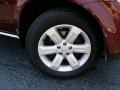 2006 Merlot Pearl Nissan Murano SL AWD  photo #34