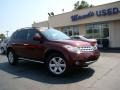 2006 Merlot Pearl Nissan Murano SL AWD  photo #35