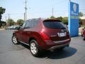 Merlot Pearl - Murano SL AWD Photo No. 37