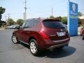 2006 Merlot Pearl Nissan Murano SL AWD  photo #37