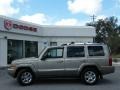 2006 Light Khaki Metallic Jeep Commander Limited  photo #1