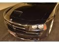 Brilliant Black Crystal Pearl - Charger SRT-8 Photo No. 10