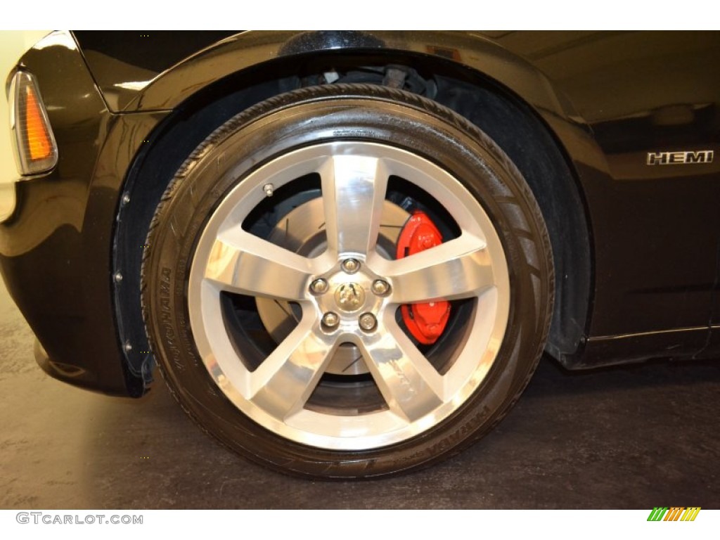 2008 Dodge Charger SRT-8 Wheel Photo #54108855