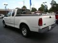 2001 Oxford White Ford F150 XLT SuperCab  photo #6