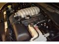 6.1 Liter SRT HEMI OHV 16-Valve V8 2008 Dodge Charger SRT-8 Engine