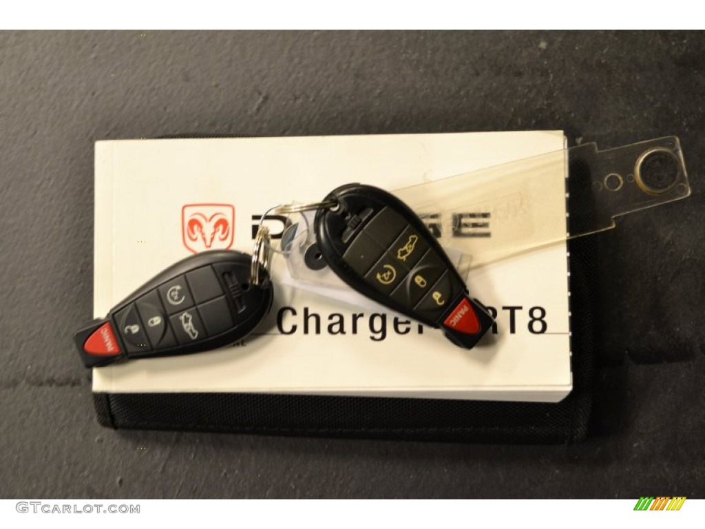 2008 Dodge Charger SRT-8 Keys Photo #54109002