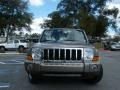 2006 Light Khaki Metallic Jeep Commander Limited  photo #8