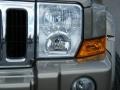 2006 Light Khaki Metallic Jeep Commander Limited  photo #9
