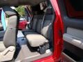 2009 Bright Red Ford F150 STX SuperCab 4x4  photo #11