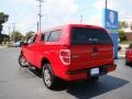 2009 Bright Red Ford F150 STX SuperCab 4x4  photo #35