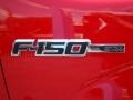 2009 Bright Red Ford F150 STX SuperCab 4x4  photo #39