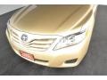 Sandy Beach Metallic - Camry LE Photo No. 9
