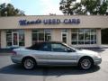 Satin Jade Pearl - Sebring Touring Convertible Photo No. 1