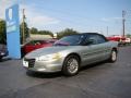 Satin Jade Pearl - Sebring Touring Convertible Photo No. 4