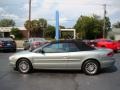 Satin Jade Pearl - Sebring Touring Convertible Photo No. 5