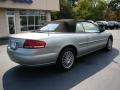 Satin Jade Pearl - Sebring Touring Convertible Photo No. 8