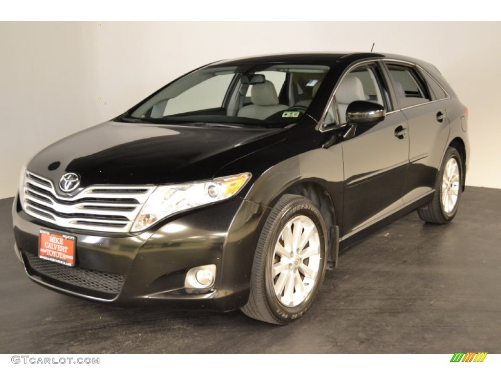 2009 Venza I4 - Black / Gray photo #1