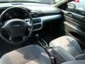 Satin Jade Pearl - Sebring Touring Convertible Photo No. 16