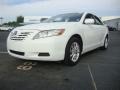 Super White - Camry LE Photo No. 1