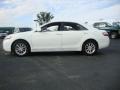 Super White - Camry LE Photo No. 2