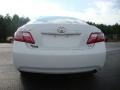 Super White - Camry LE Photo No. 4