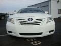 Super White - Camry LE Photo No. 8
