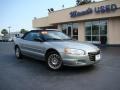 Satin Jade Pearl - Sebring Touring Convertible Photo No. 29