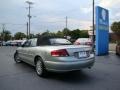 Satin Jade Pearl - Sebring Touring Convertible Photo No. 31
