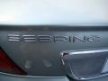 Satin Jade Pearl - Sebring Touring Convertible Photo No. 32
