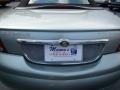 Satin Jade Pearl - Sebring Touring Convertible Photo No. 35