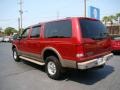 2000 Toreador Red Metallic Ford Excursion Limited 4x4  photo #6