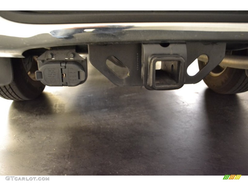 2010 Tundra SR5 Double Cab - Slate Gray Metallic / Graphite Gray photo #5