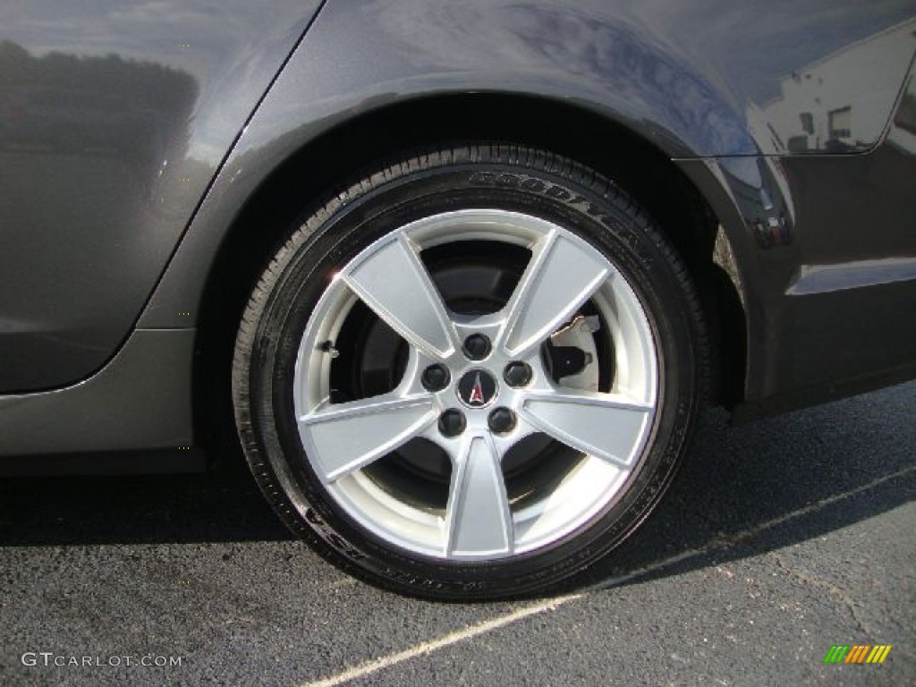 2009 Pontiac G8 GT Wheel Photo #54110616