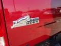 2012 Dodge Ram 1500 Big Horn Crew Cab Marks and Logos