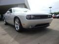 Bright Silver Metallic 2012 Dodge Challenger R/T Plus