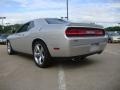 Bright Silver Metallic 2012 Dodge Challenger R/T Plus Exterior