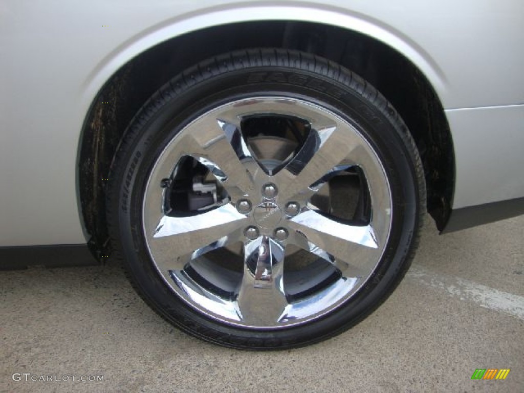 2012 Dodge Challenger R/T Plus Wheel Photo #54111639