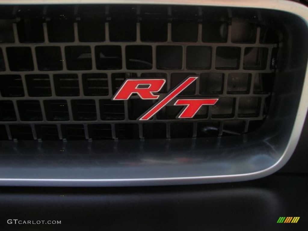 2012 Dodge Challenger R/T Plus Marks and Logos Photo #54111654