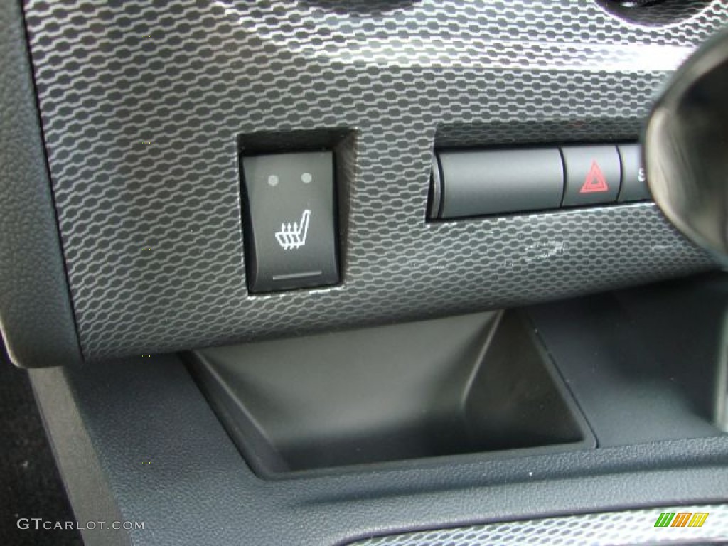 2012 Dodge Challenger R/T Plus Controls Photo #54111693