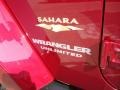  2012 Wrangler Unlimited Sahara 4x4 Logo