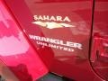 2012 Jeep Wrangler Unlimited Sahara 4x4 Marks and Logos