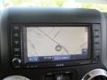 Navigation of 2012 Wrangler Unlimited Sahara 4x4