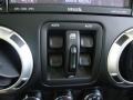 2012 Jeep Wrangler Unlimited Sahara 4x4 Controls