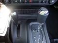  2012 Wrangler Unlimited Sahara 4x4 5 Speed Automatic Shifter